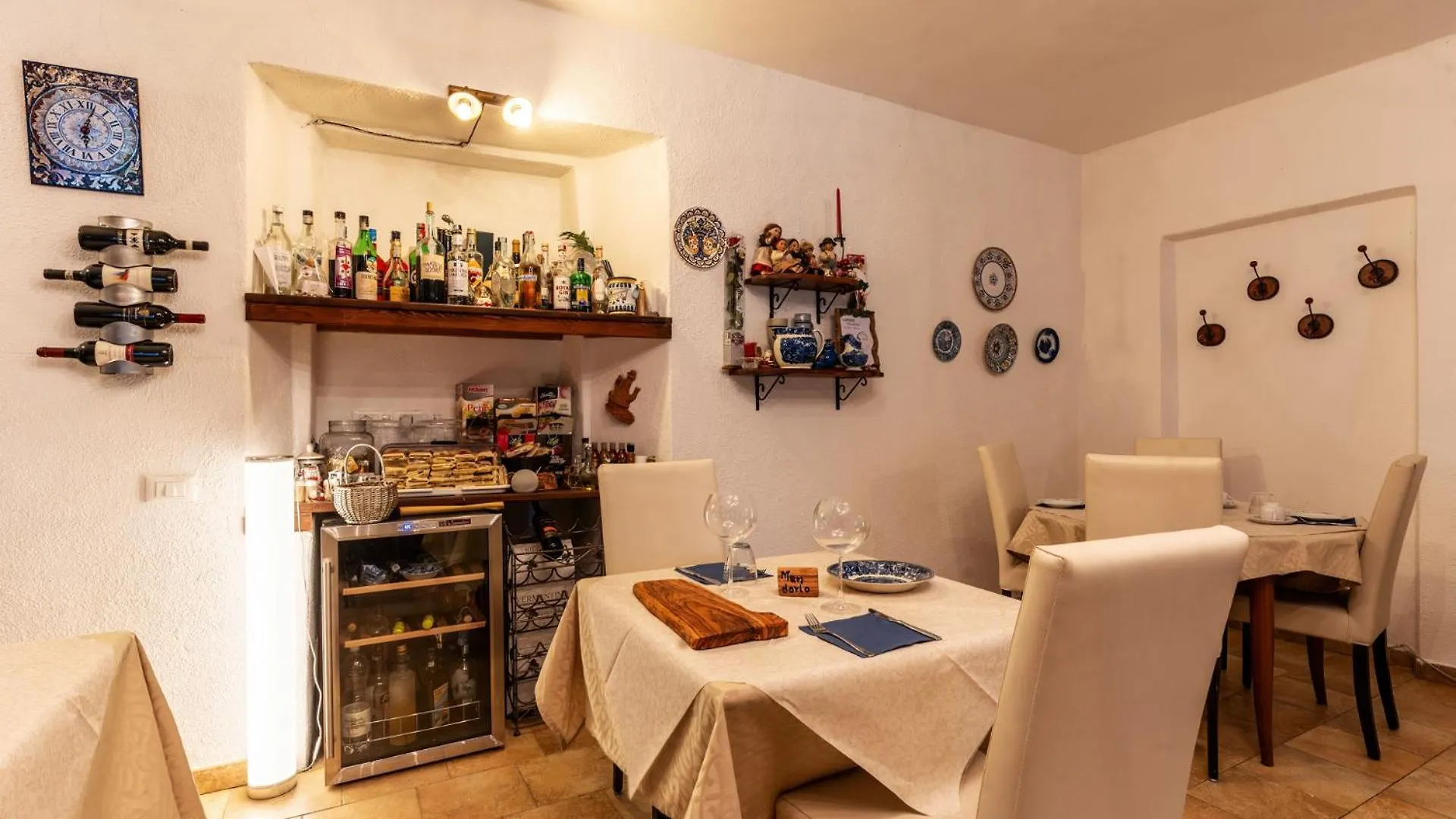 Gospodarstwo agroturystyczne Agriturismo Santa Caterina Castelnuovo di Val di Cecina