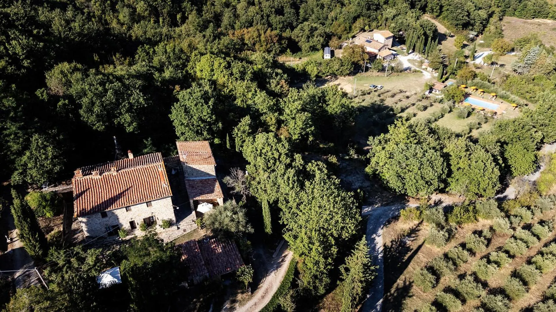 Agriturismo Santa Caterina Castelnuovo di Val di Cecina 0*,  Włochy