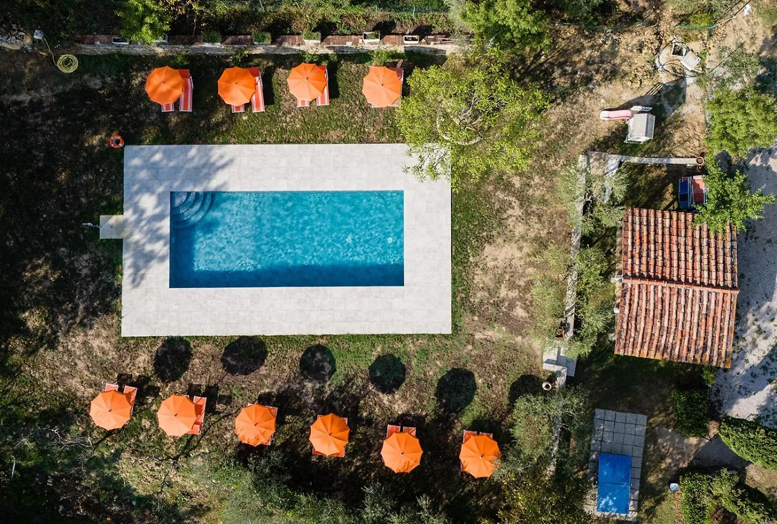Agriturismo Santa Caterina Castelnuovo di Val di Cecina