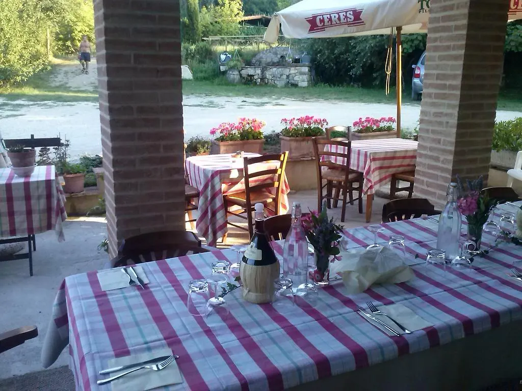Agriturismo Santa Caterina Castelnuovo di Val di Cecina Gospodarstwo agroturystyczne