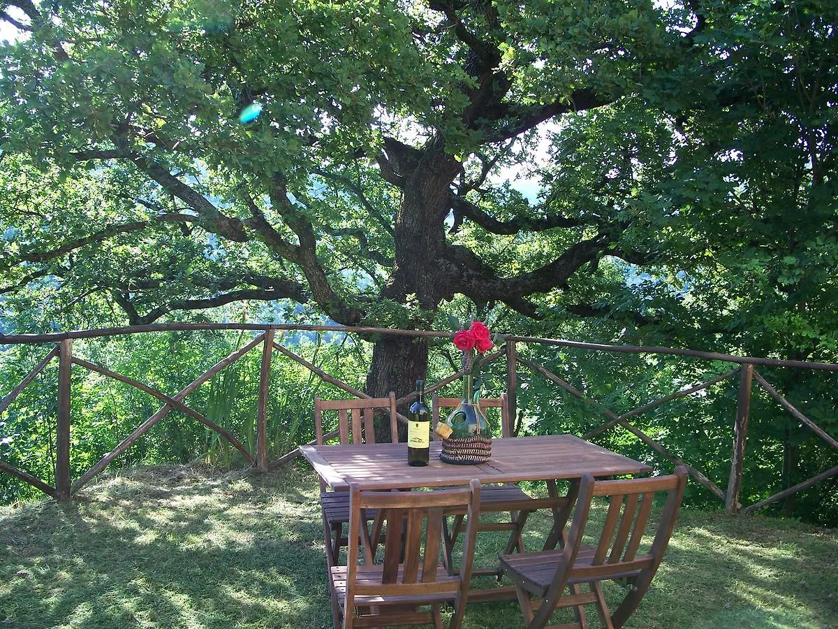 Agriturismo Santa Caterina Castelnuovo di Val di Cecina