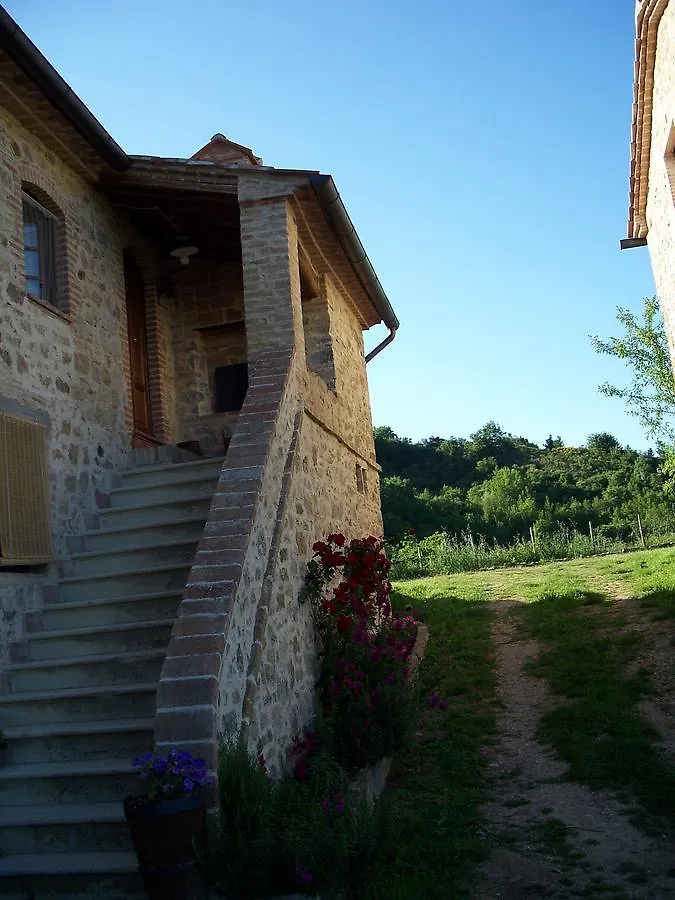 Agriturismo Santa Caterina Castelnuovo di Val di Cecina 0*,  Włochy