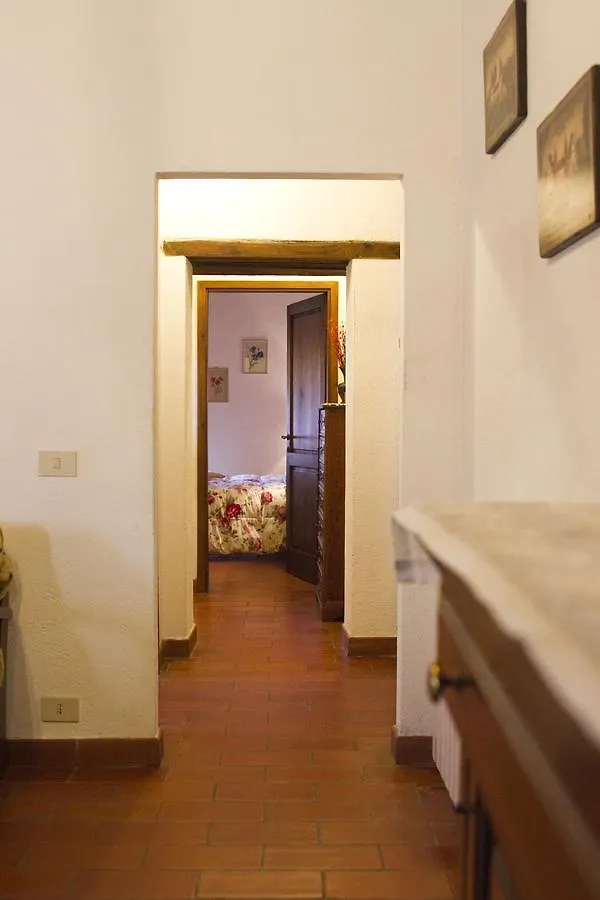Gospodarstwo agroturystyczne Agriturismo Santa Caterina Castelnuovo di Val di Cecina