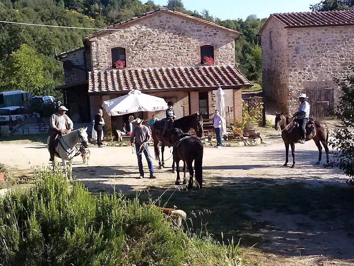 Agriturismo Santa Caterina Castelnuovo di Val di Cecina