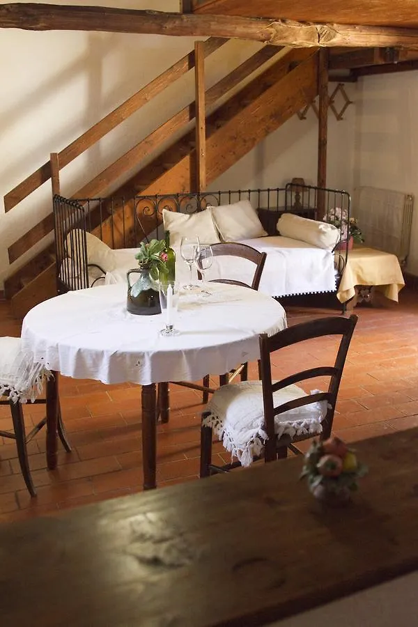 Agriturismo Santa Caterina Castelnuovo di Val di Cecina Włochy