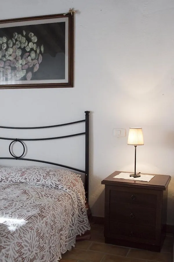 Gospodarstwo agroturystyczne Agriturismo Santa Caterina Castelnuovo di Val di Cecina Włochy