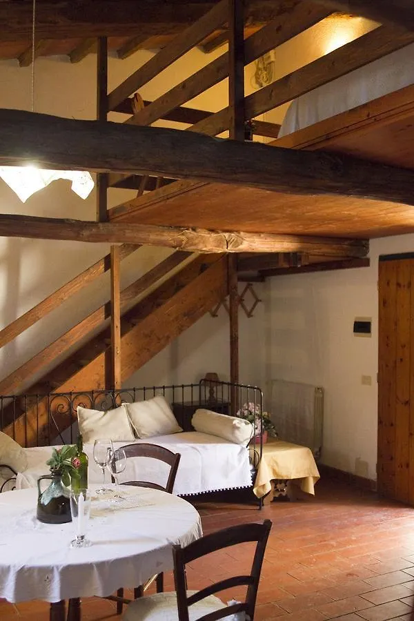 Agriturismo Santa Caterina Castelnuovo di Val di Cecina Gospodarstwo agroturystyczne