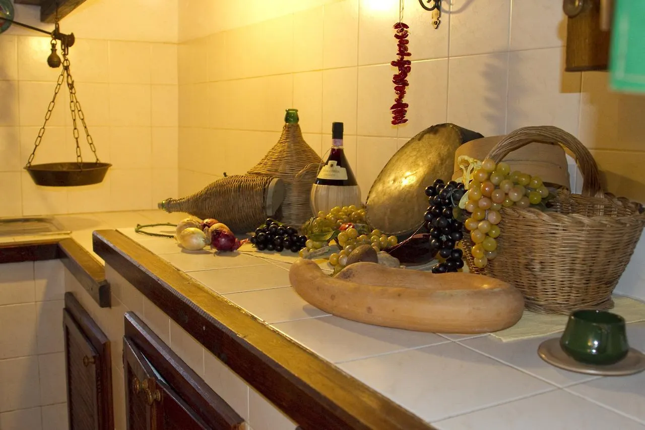 Agriturismo Santa Caterina Castelnuovo di Val di Cecina Włochy