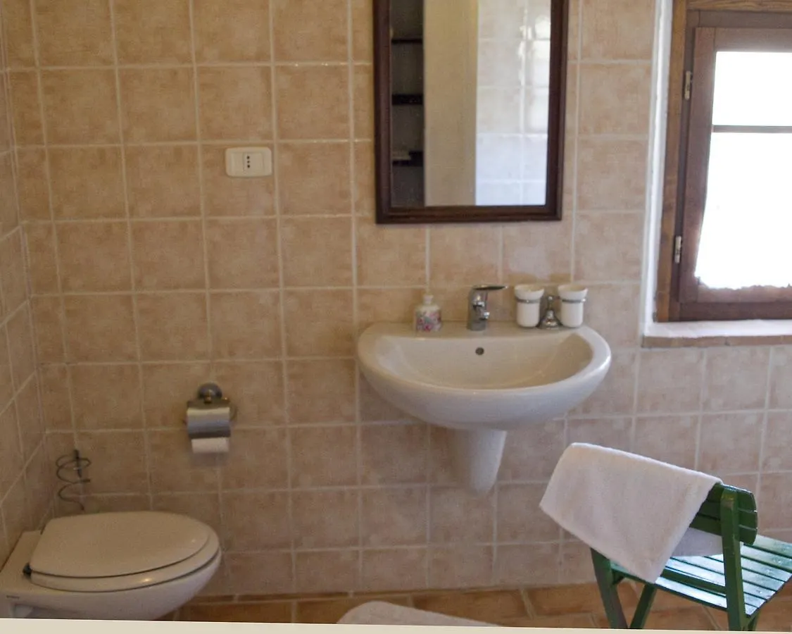 Agriturismo Santa Caterina Castelnuovo di Val di Cecina Włochy