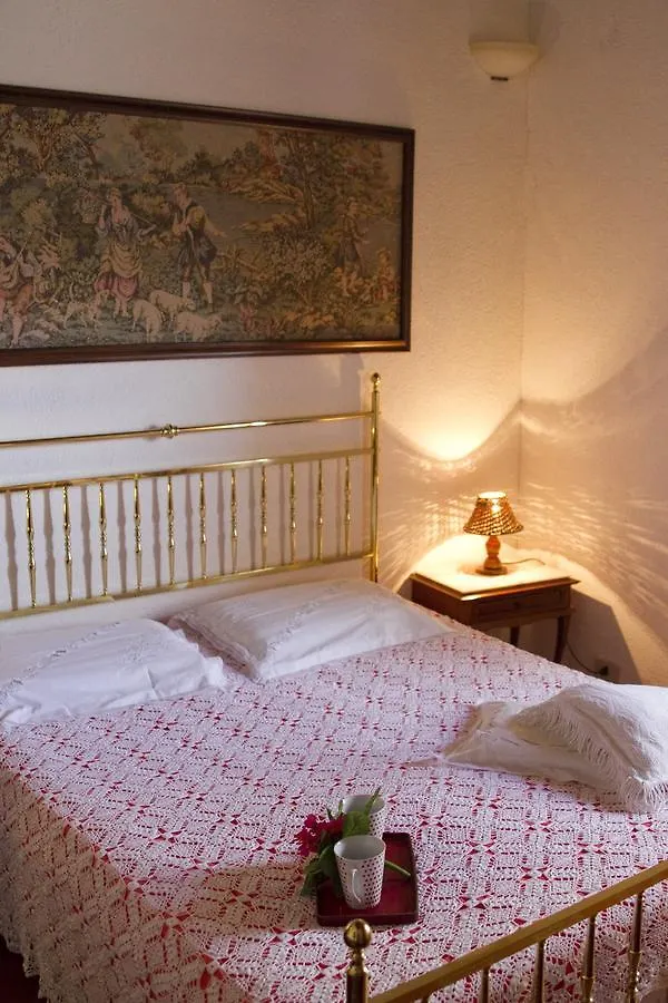 Gospodarstwo agroturystyczne Agriturismo Santa Caterina Castelnuovo di Val di Cecina Włochy