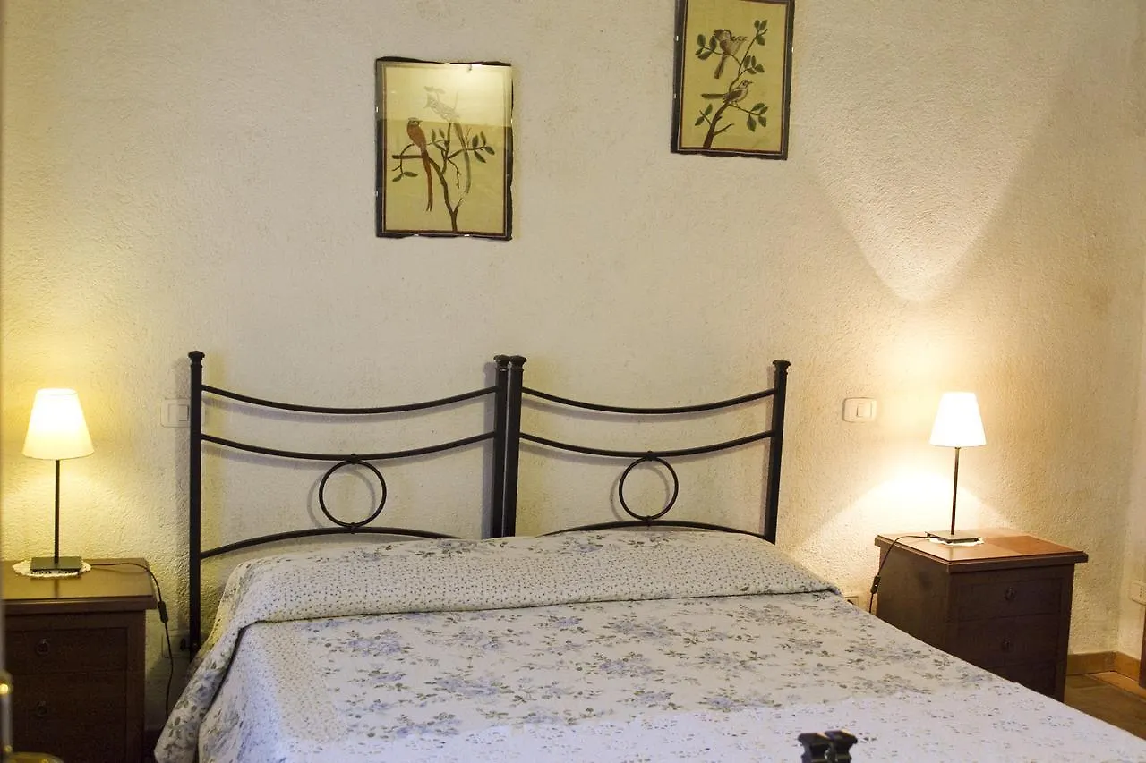 Gospodarstwo agroturystyczne Agriturismo Santa Caterina Castelnuovo di Val di Cecina
