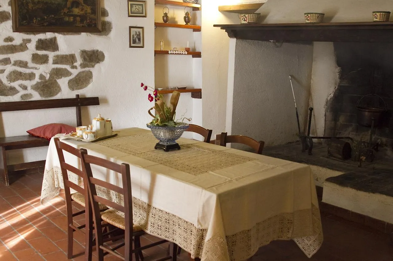Gospodarstwo agroturystyczne Agriturismo Santa Caterina Castelnuovo di Val di Cecina