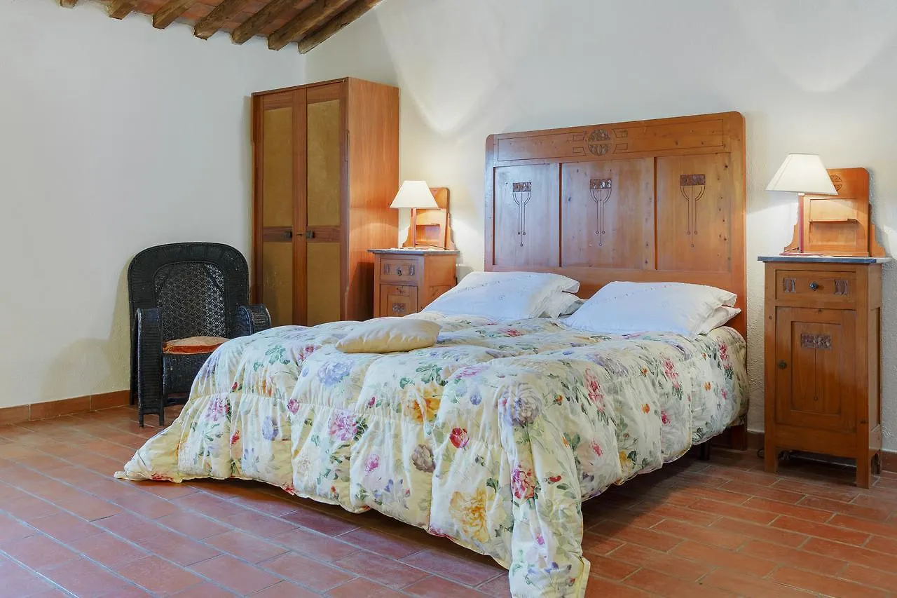 Gospodarstwo agroturystyczne Agriturismo Santa Caterina Castelnuovo di Val di Cecina