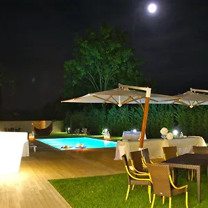  Landhuis Locanda Ristorante Gavarini