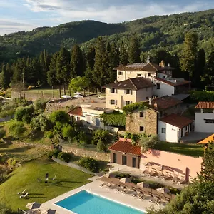  Vakantieboerderij Podere Castellare