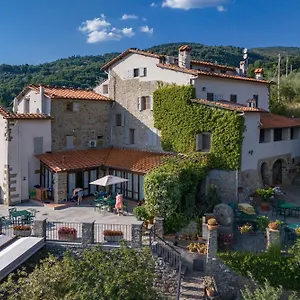  Vakantieboerderij Borgo Mocale