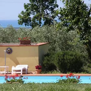  Vakantieboerderij Vigna Lontana